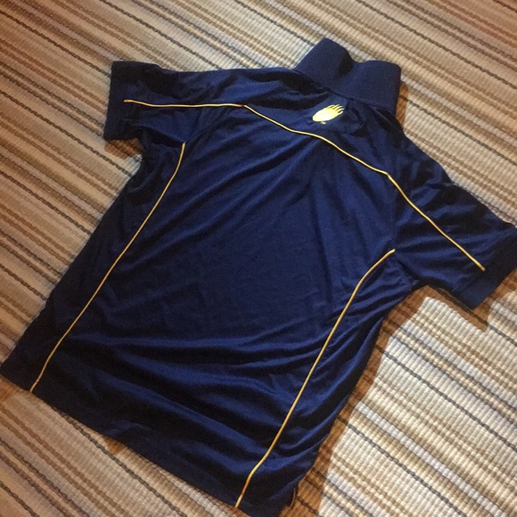 Cal Bears Sports Polo Medium - Picture 2 of 2